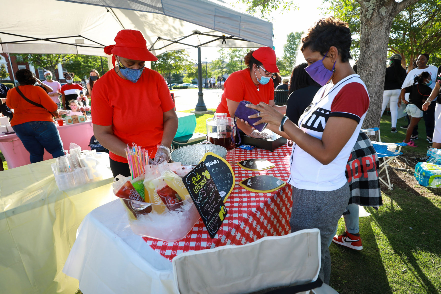 Opelika Juneteenth 2020